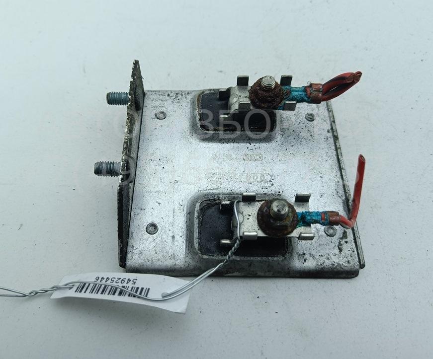 Блок управления вентилятором