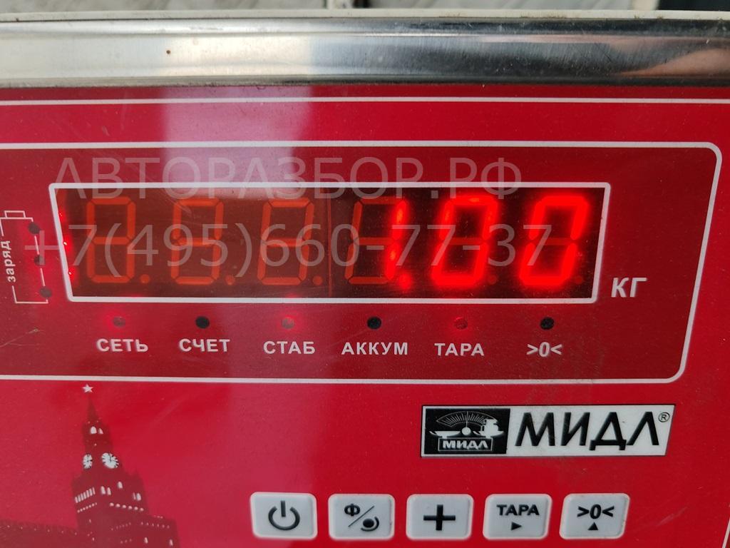 Насос топливный электрический