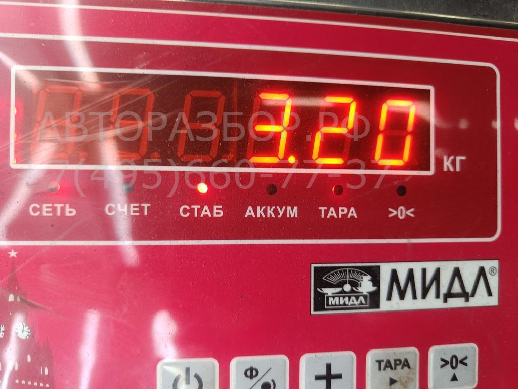 Блок ABS (насос)