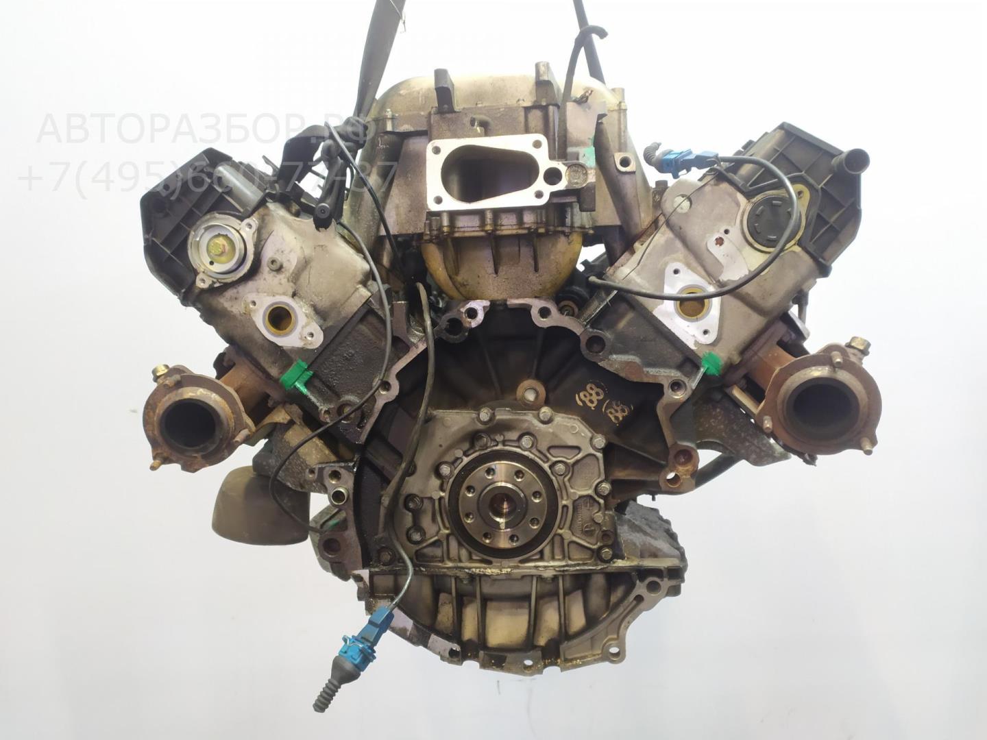 Двигатель (ДВС)