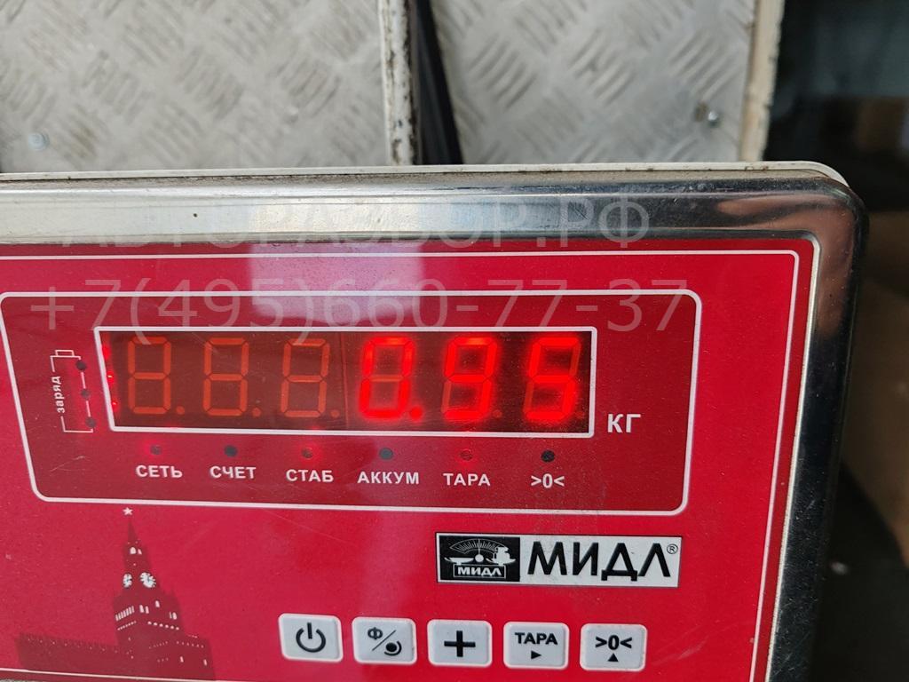 Насос топливный электрический