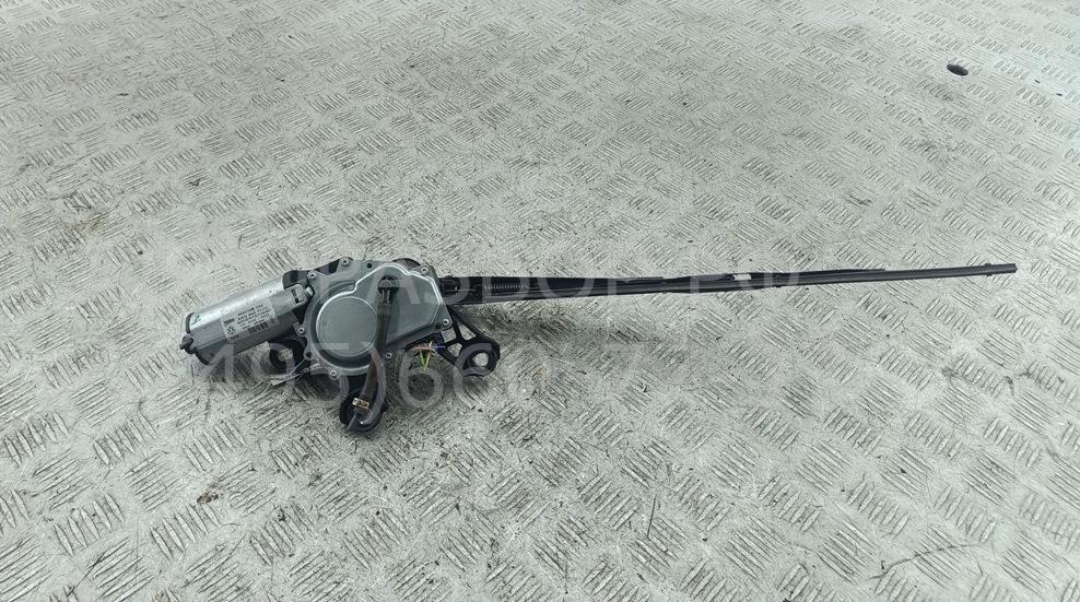 Моторчик стеклоочистителя задний