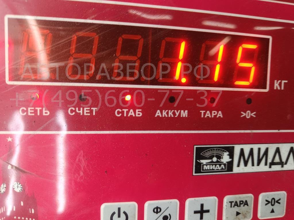 Моторчик стеклоочистителя задний