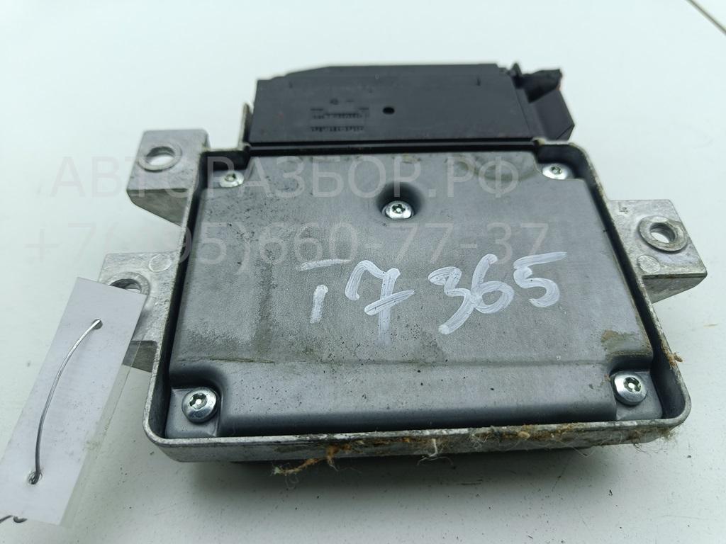 Блок управления парковочным тормозом