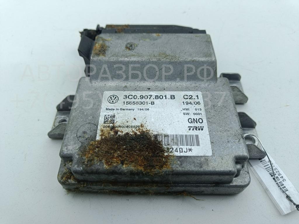 Блок управления парковочным тормозом