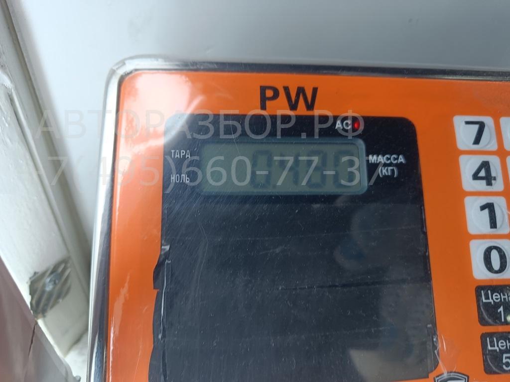 Блок управления парковочным тормозом