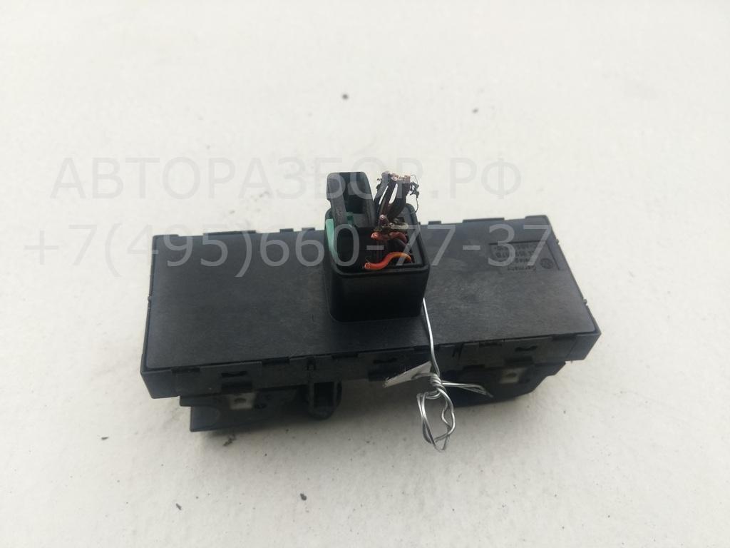 Блок управления стеклоподъемниками