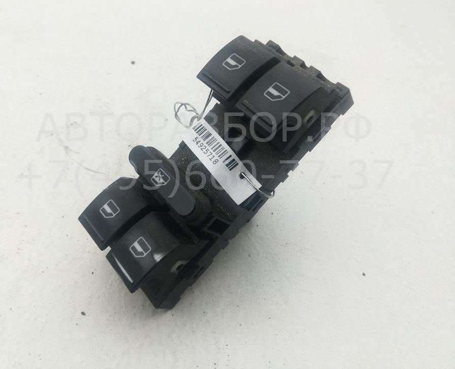 Блок управления стеклоподъемниками