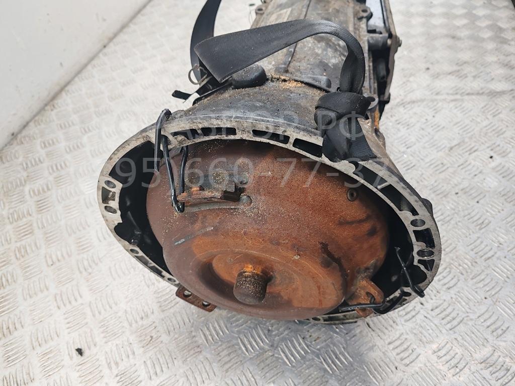 АКПП (автоматическая коробка переключения передач)