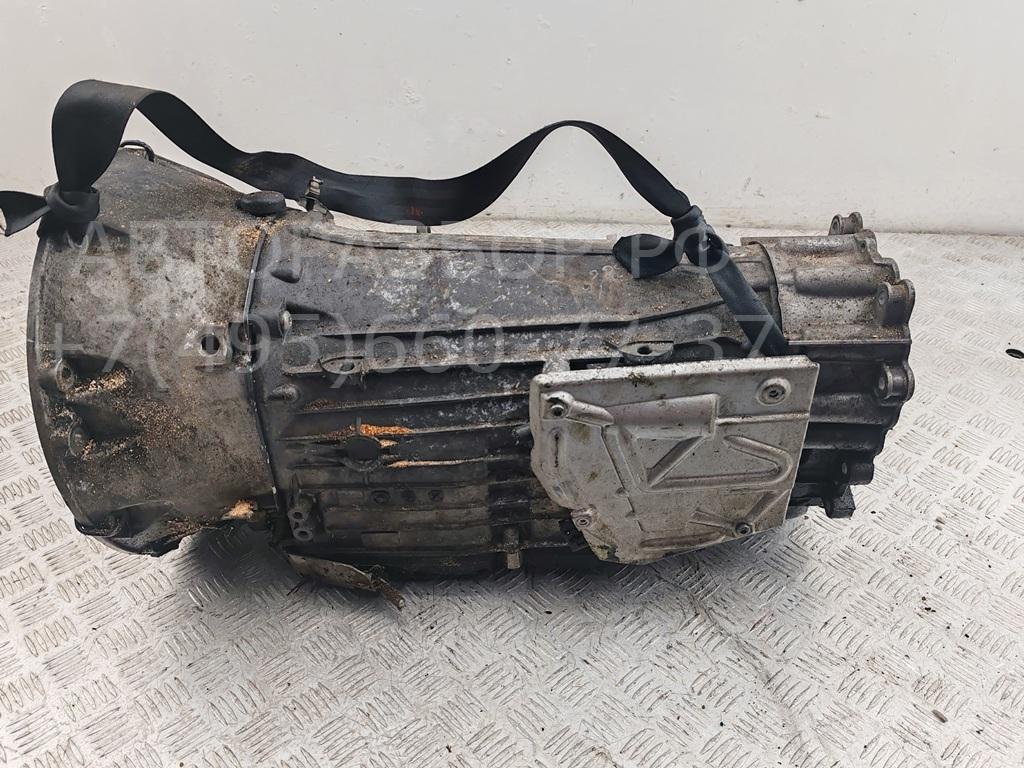 АКПП (автоматическая коробка переключения передач)