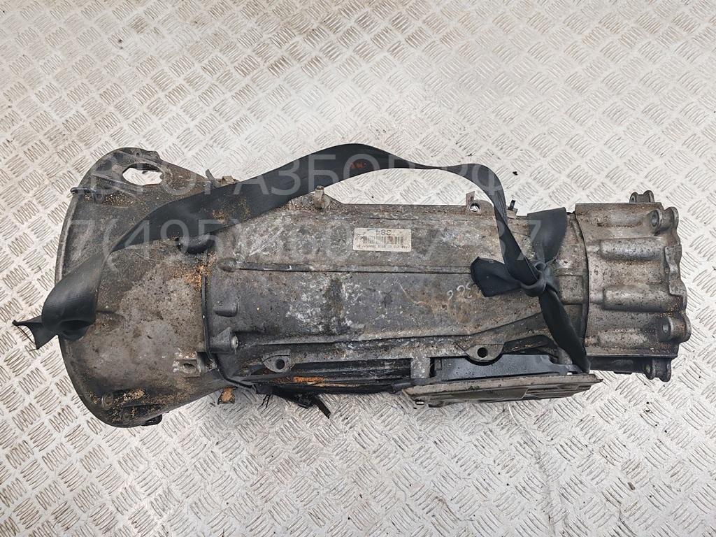 АКПП (автоматическая коробка переключения передач)