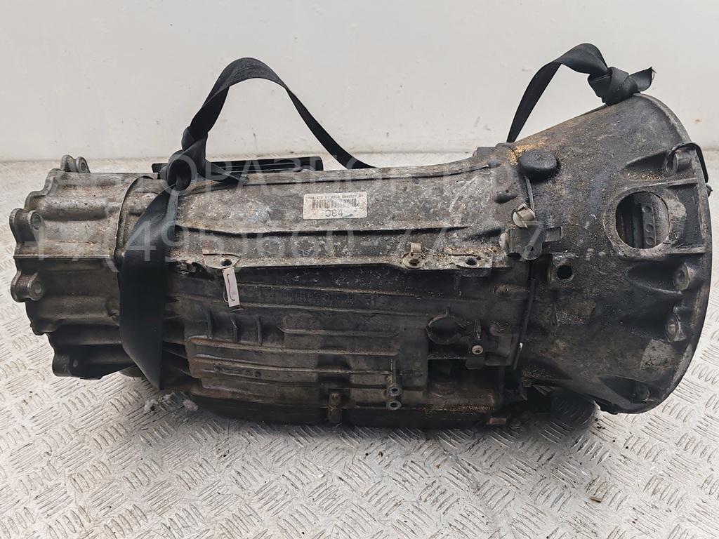 АКПП (автоматическая коробка переключения передач)