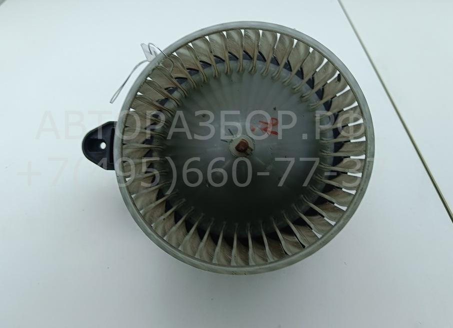 Моторчик печки