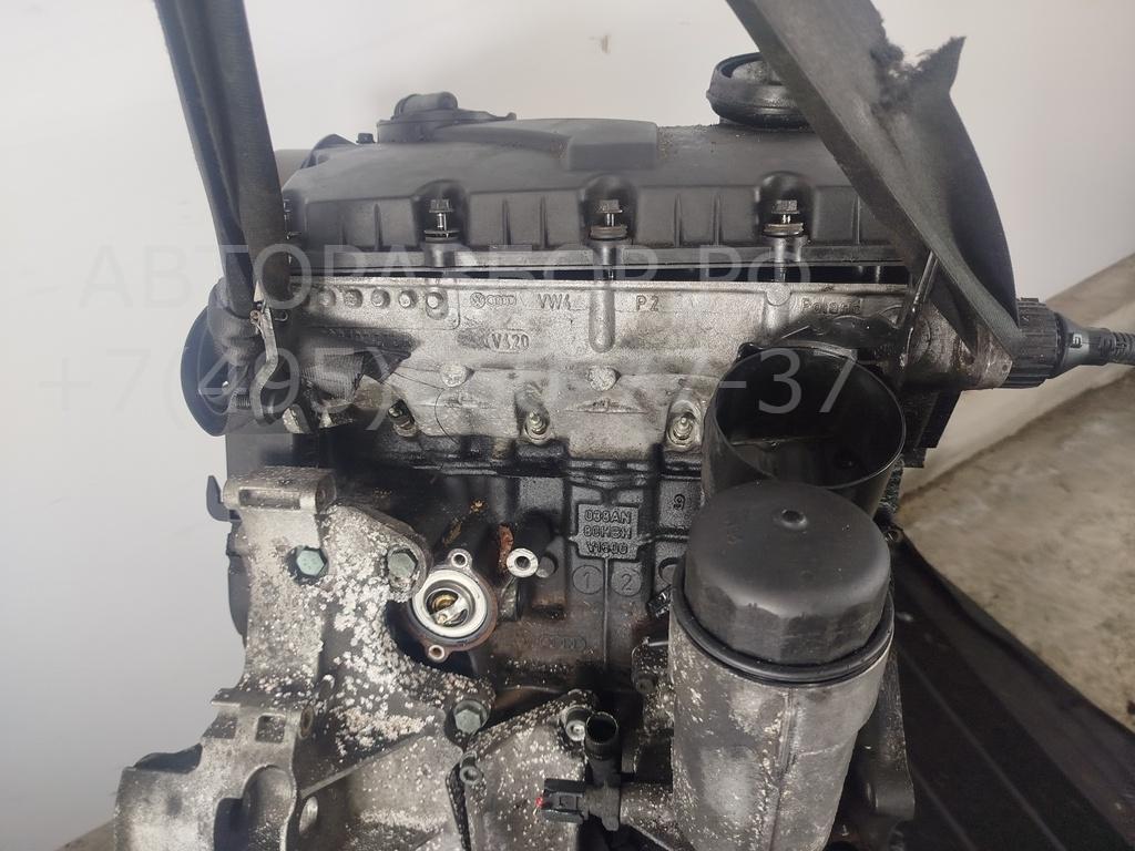 Двигатель (ДВС)