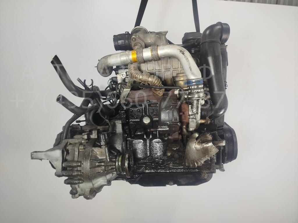 Двигатель (ДВС)