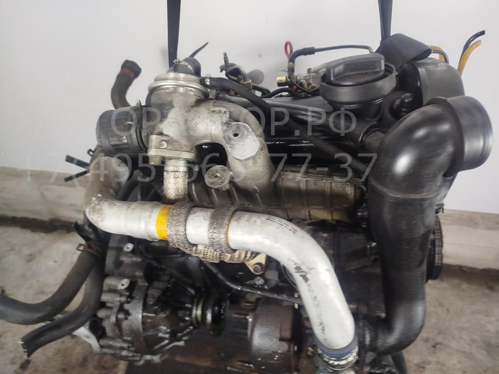 Двигатель (ДВС)