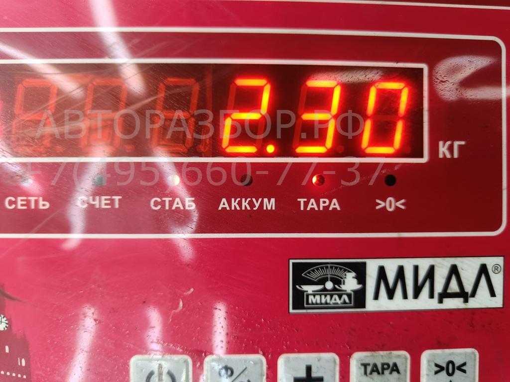 Моторчик стеклоочистителя передний