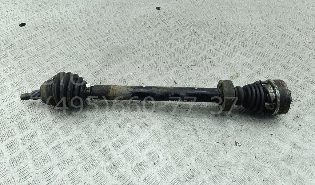 Полуось передняя правая