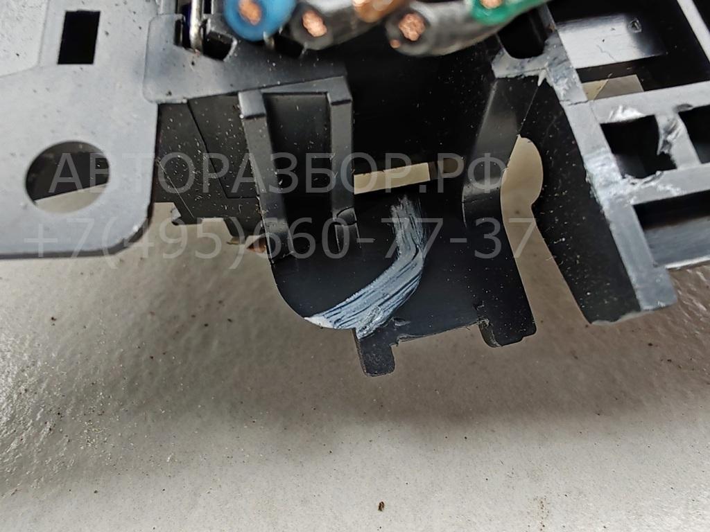 Переключатель отопителя