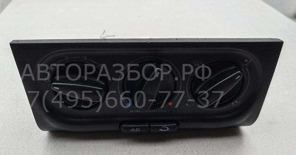 Переключатель отопителя