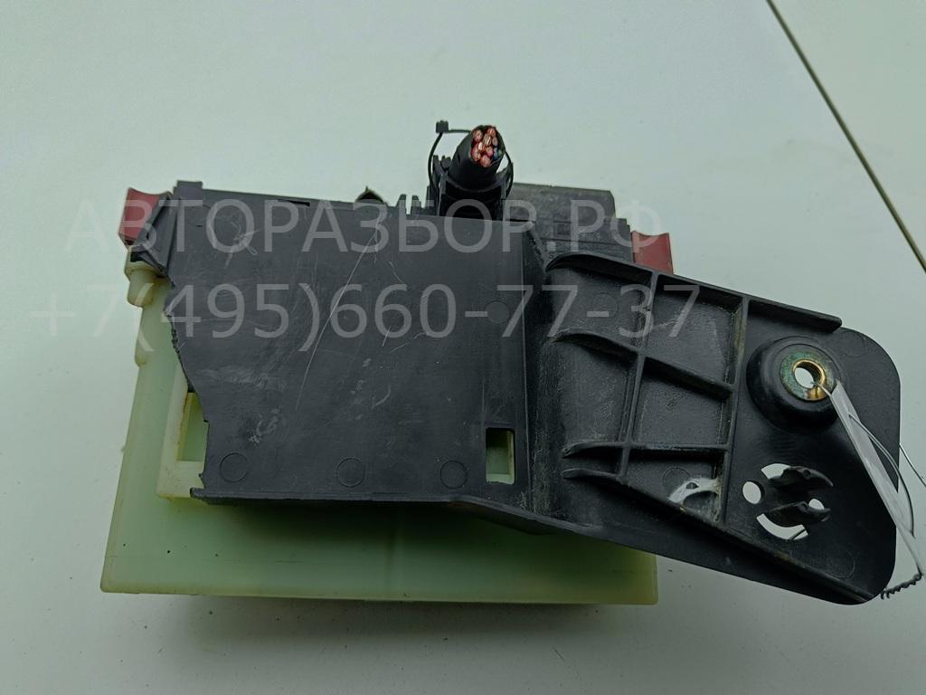 Блок управления вентилятором