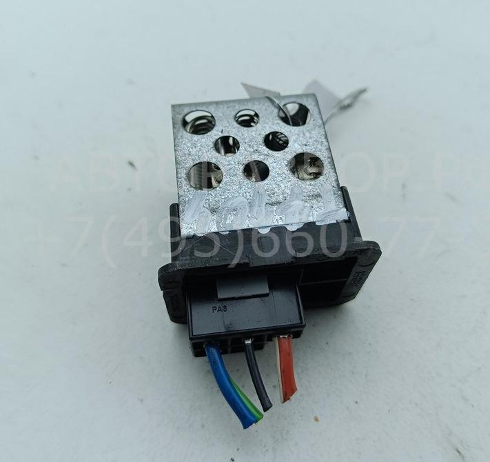 Резистор отопителя