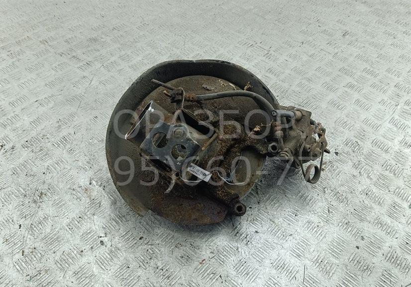 Ступица задняя