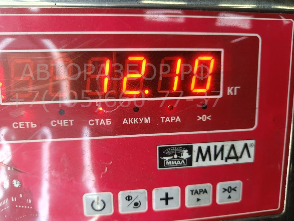 Ступица задняя