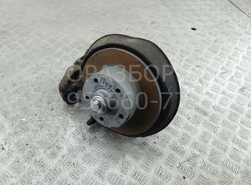 Ступица задняя