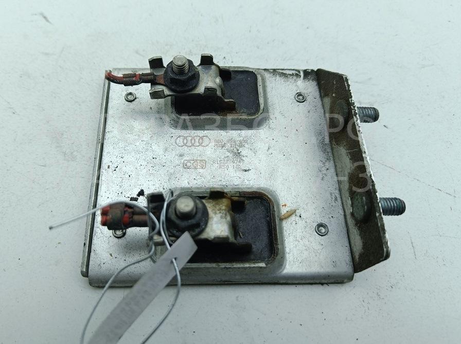 Блок управления вентилятором