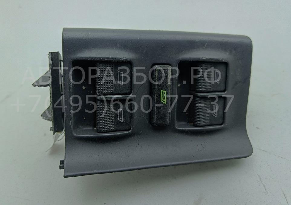 Блок управления стеклоподъемниками