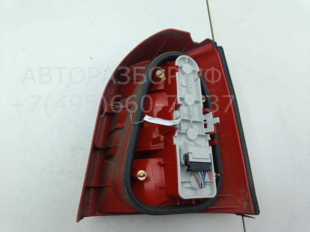 Фонарь задний левый