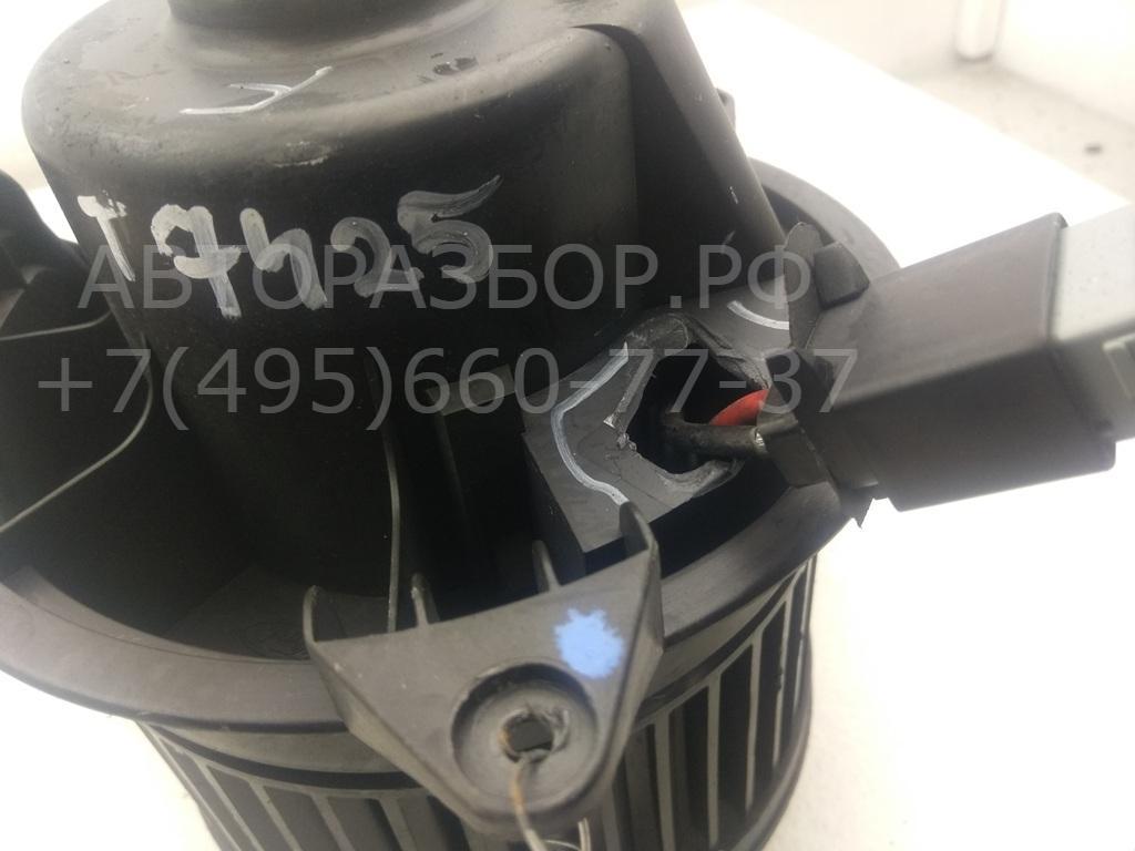 Моторчик печки