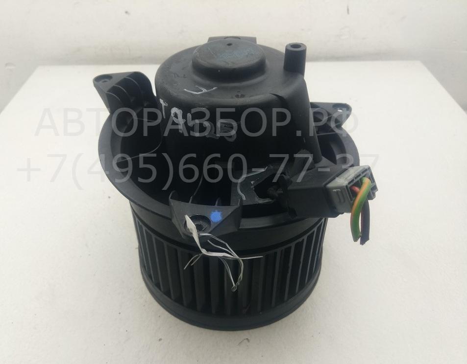 Моторчик печки