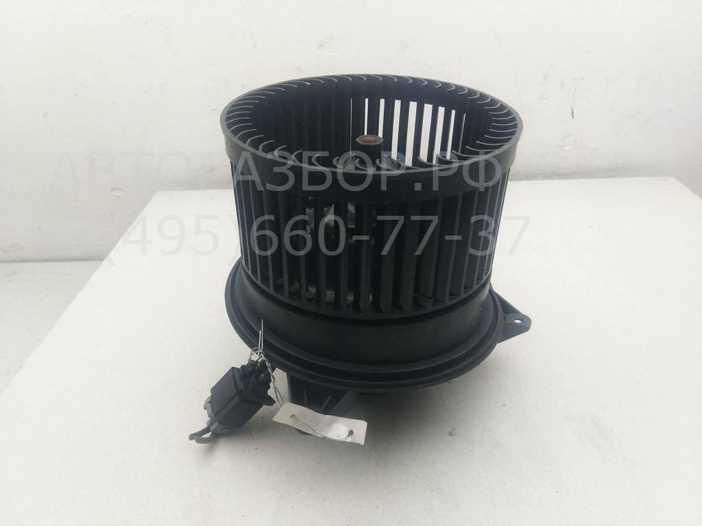 Моторчик печки