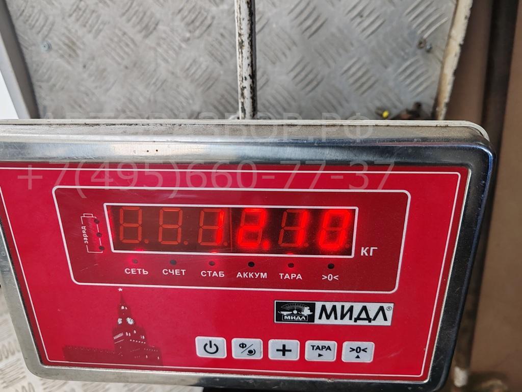 Дверь передняя правая