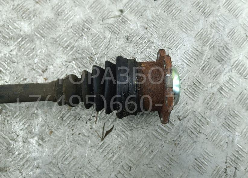 Полуось передняя левая