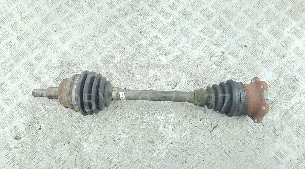 Полуось передняя левая