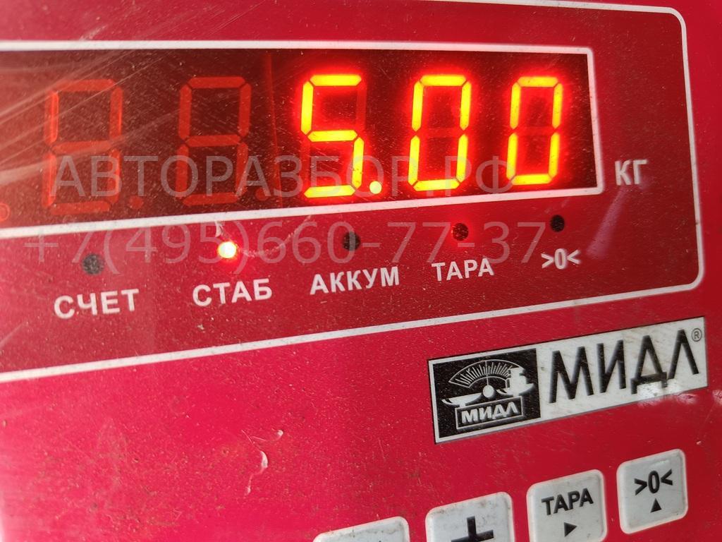 Полуось передняя левая