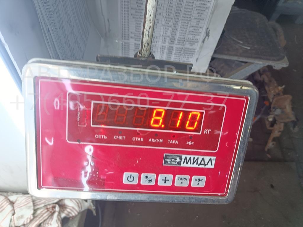 Рейка рулевая