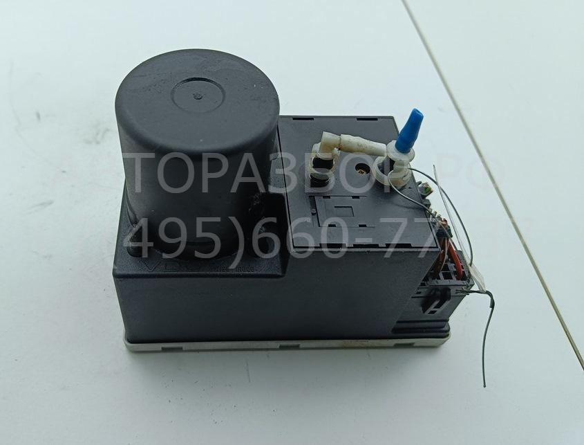 Вакуумное устройство системы центрального замка