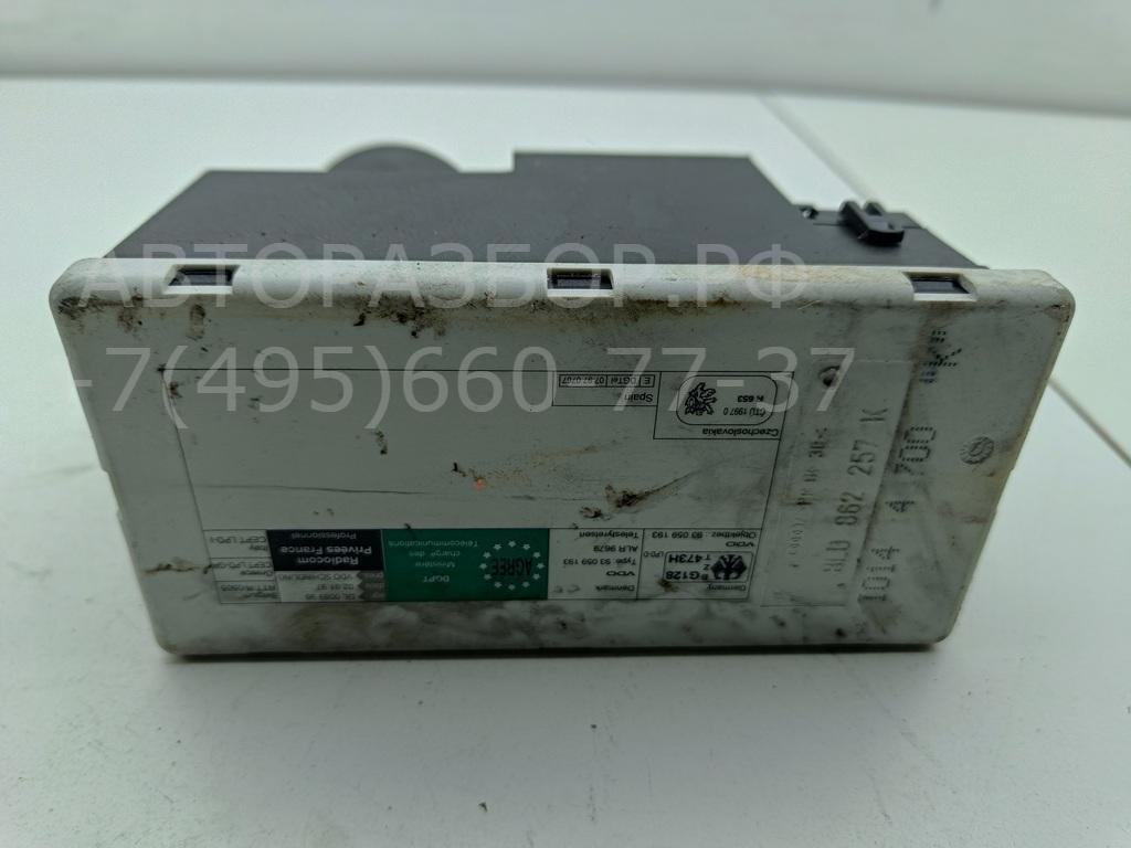 Вакуумное устройство системы центрального замка