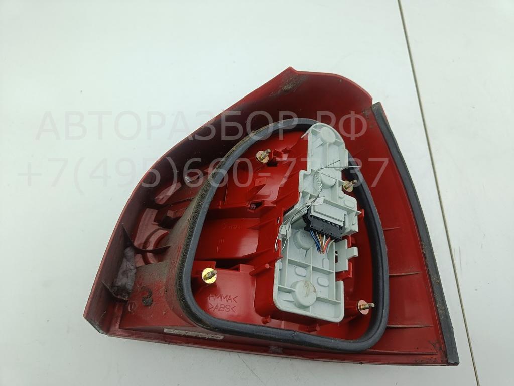 Фонарь задний левый