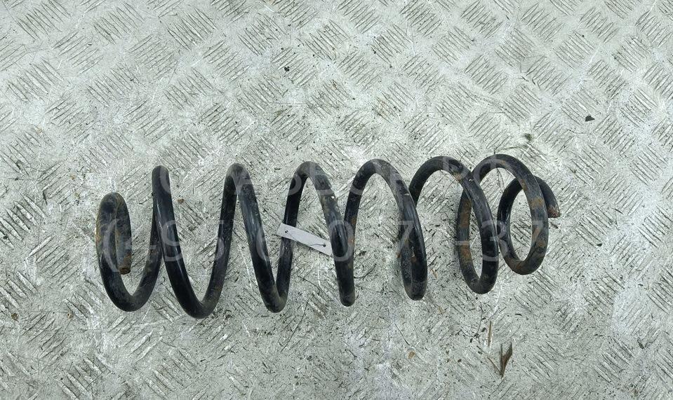 Пружина задняя