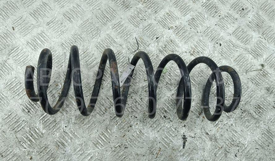 Пружина задняя