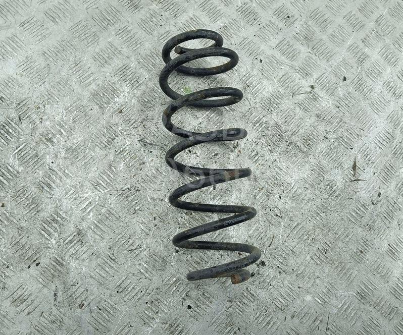 Пружина задняя