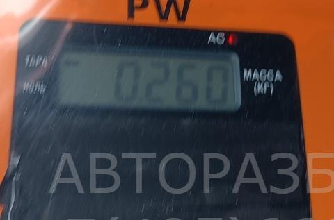 Расходомер воздуха (ДМРВ)