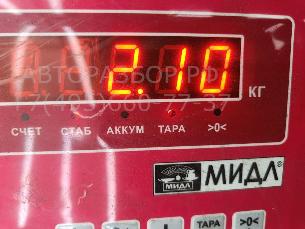 Кулиса МКПП / АКПП