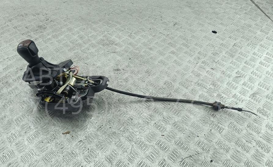 Кулиса МКПП / АКПП