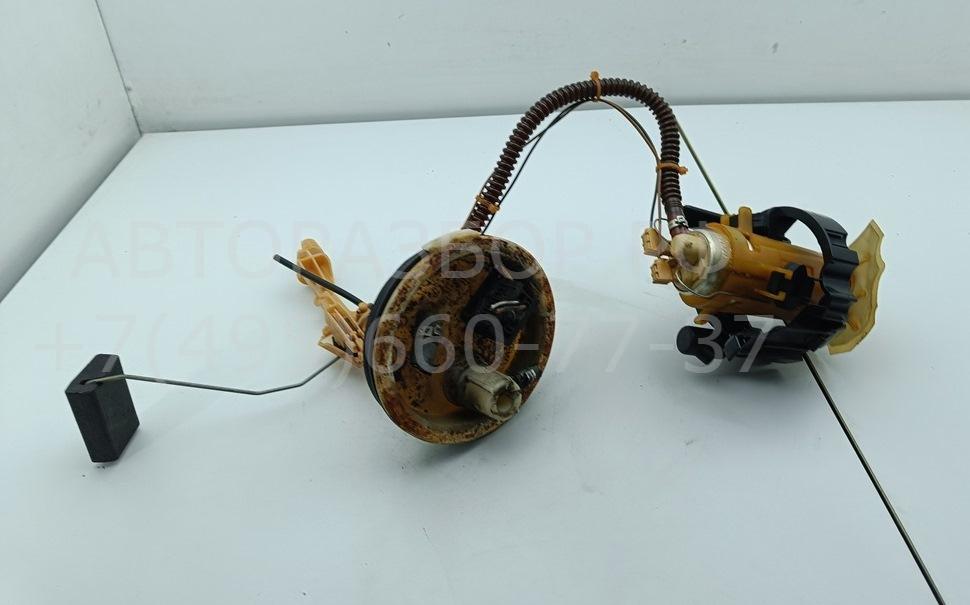 Насос топливный электрический